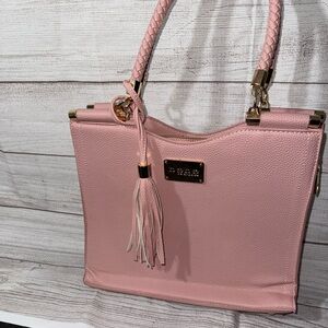 Pink Bebe purse